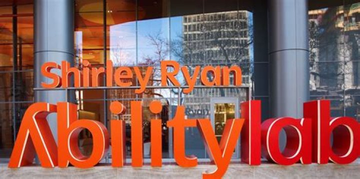 Who is the CEO of Shirley Ryan AbilityLab?
