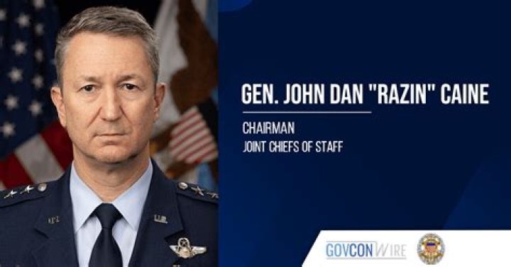 Who is the current chairman of the joint?