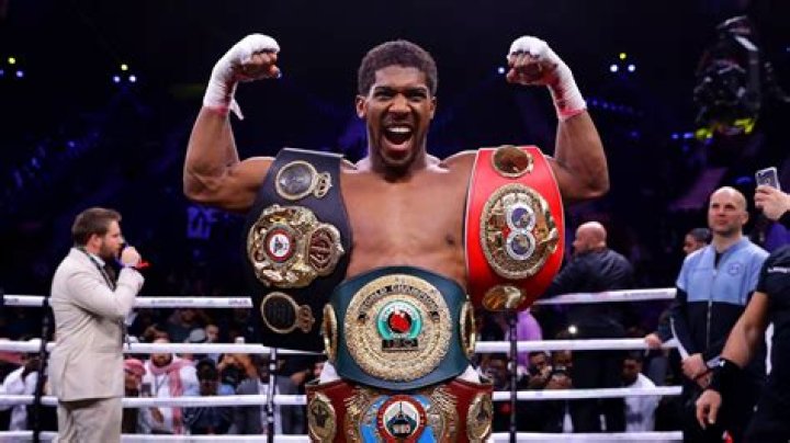 Who is the current IBF champion?