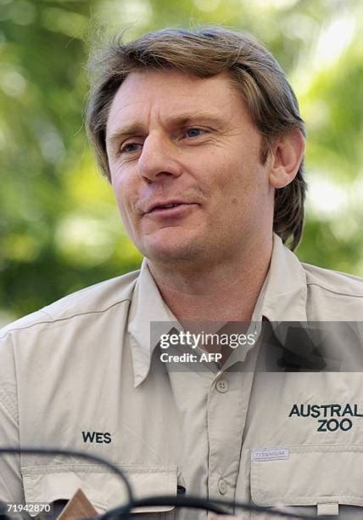 Who is the director of Australia Zoo?