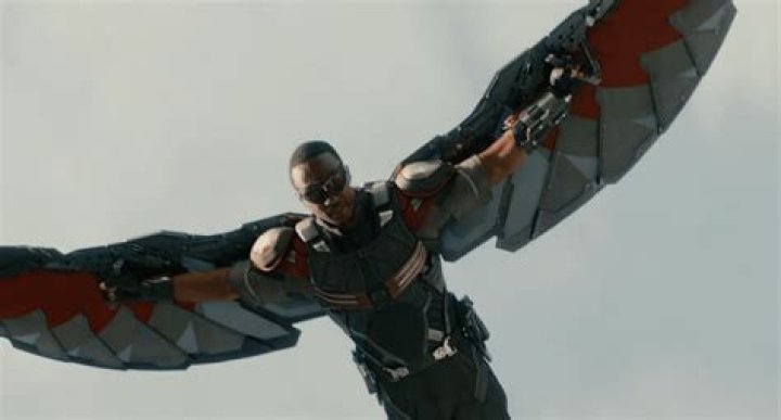 Who is the Falcon in the Marvel Cinematic Universe?