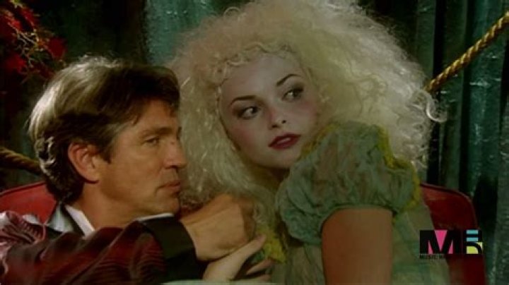 Who is the girl in the Mr Brightside music video?