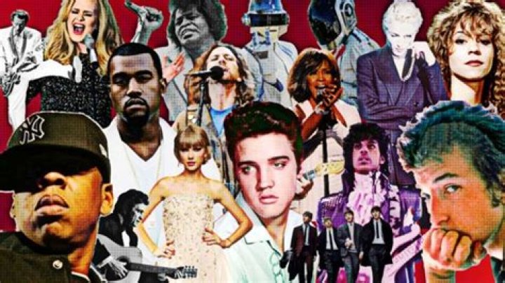 Who is the greatest musical artist of all time?