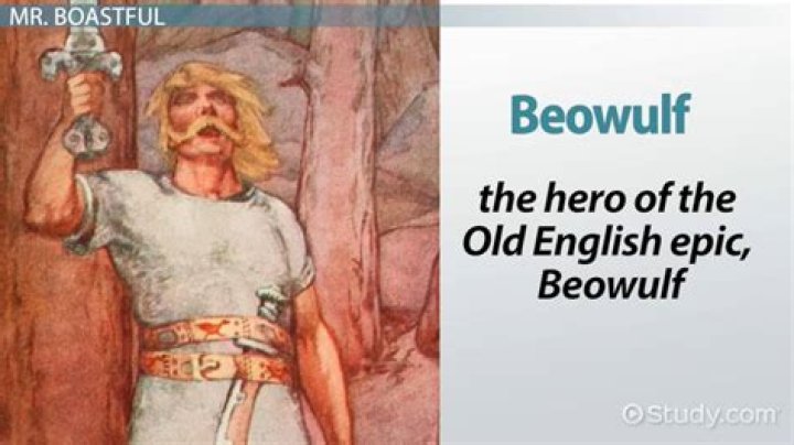 Who is the hero in Beowulf?