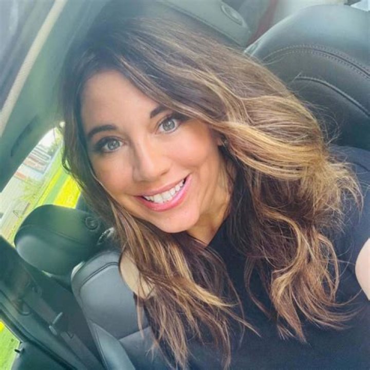 Who is the hottest wife in NASCAR?