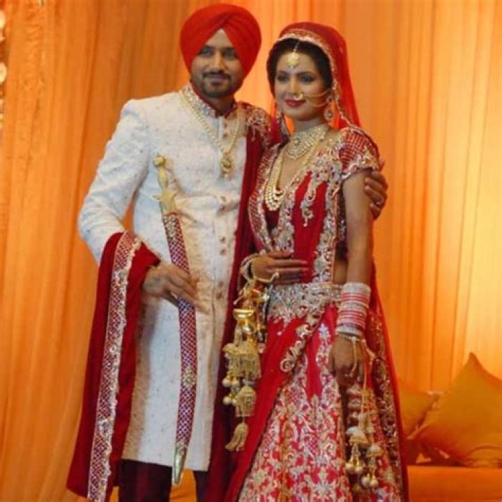 Who is the husband of Geeta Basra?