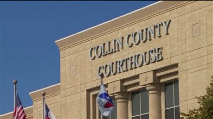 Who is the judge for Collin County?