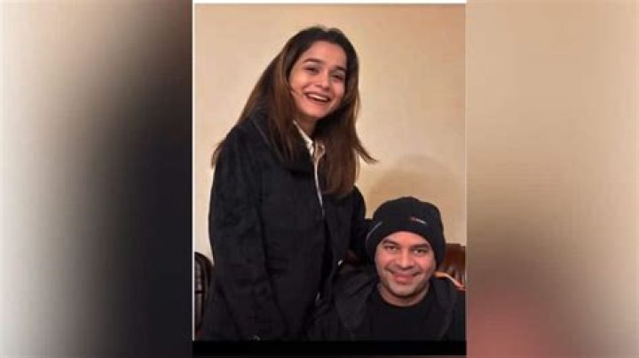Who is the Lalu son?