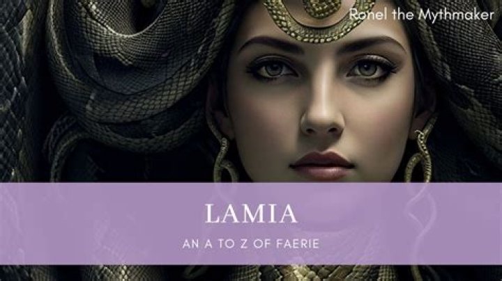 Who is the Lamia?