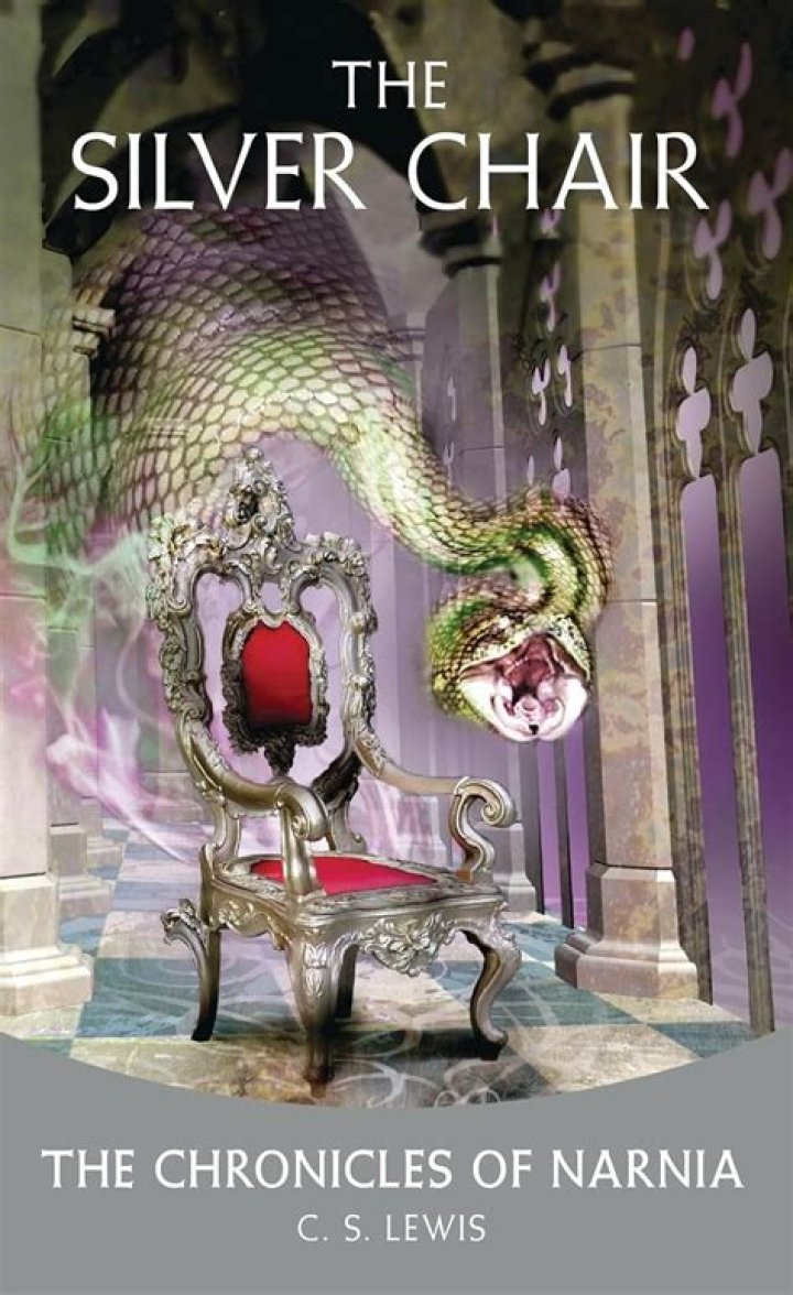 Who is the main female character in The Silver Chair?