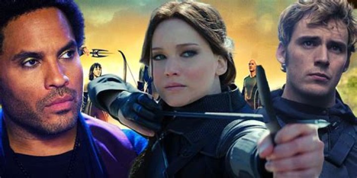Who is the main person in the Hunger Games?