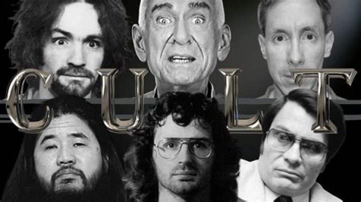 Who is the most famous cult leader?