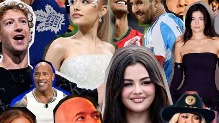 Who is the most famous person in Ohio?