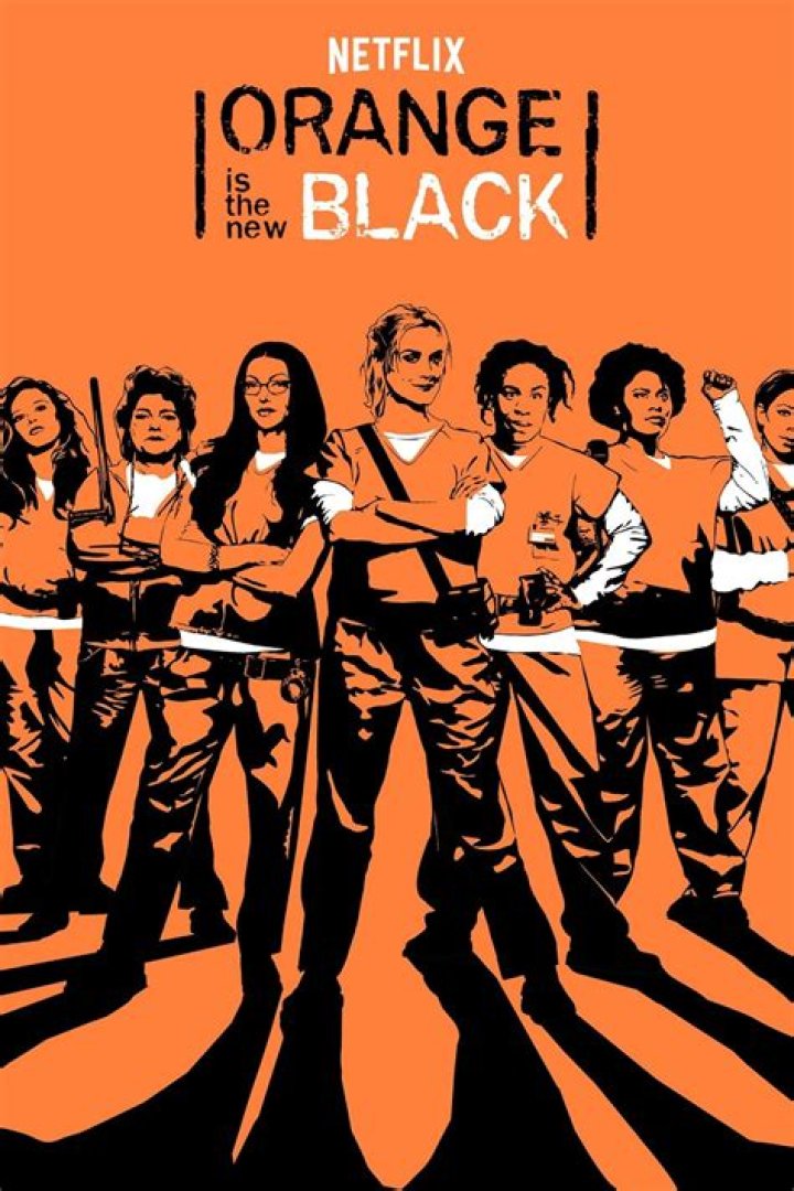 Who is the most favorite character in orange is the new black?