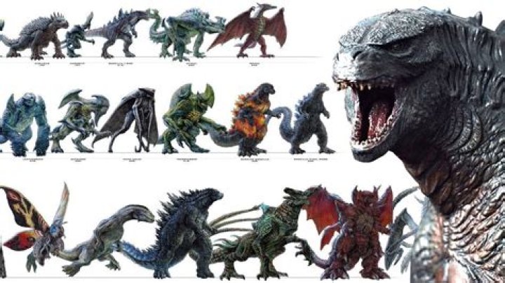 Who is the most popular Kaiju?