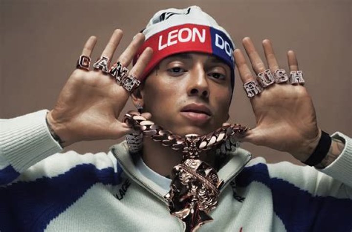 Who is the most popular rapper in France?