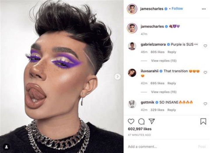 Who is the most popular video editor on Instagram?