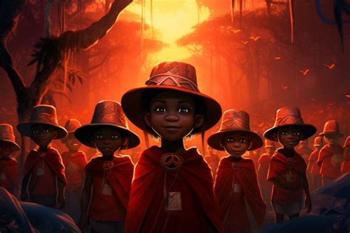 Who is the mother of elegua?