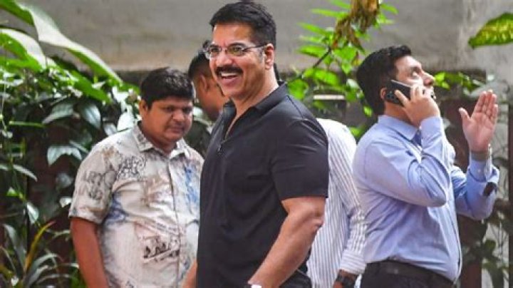 Who is the No 1 encounter specialist in India?