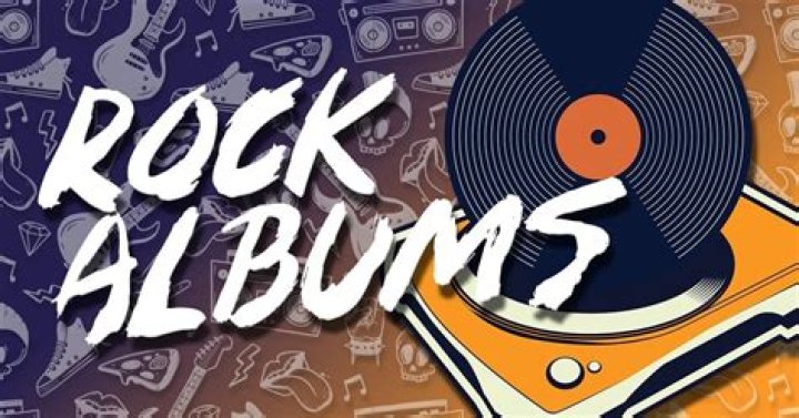 Who is the number 1 rock band?
