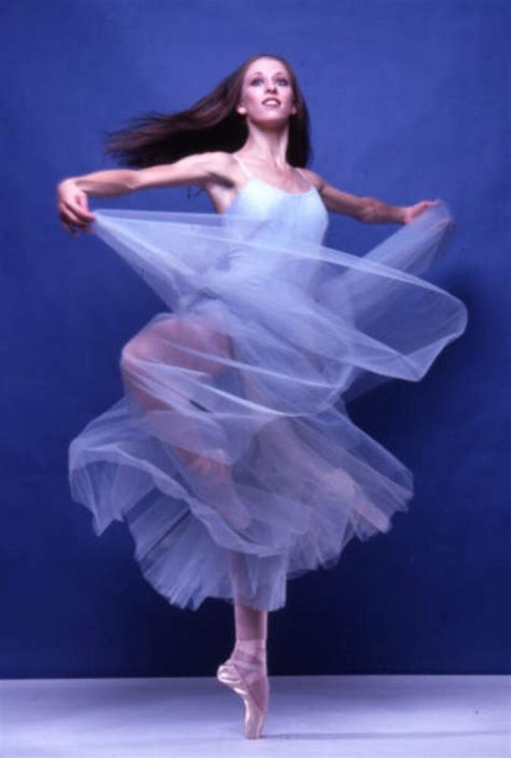 Who is the NYC ballet prima ballerina?