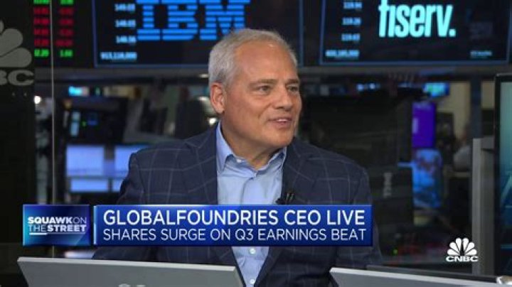 Who is the owner of GlobalFoundries?