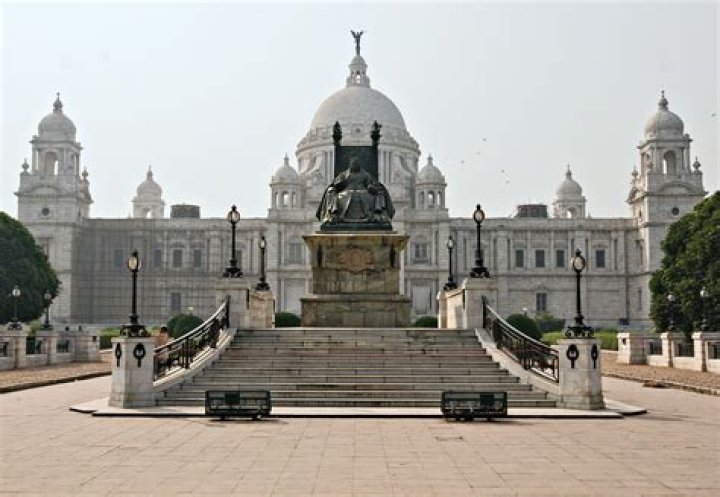 Who is the Queen of Victoria Memorial Kolkata?