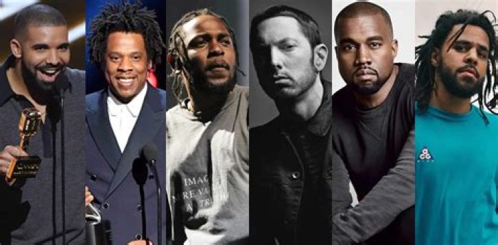 Who is the richest rapper in the world?