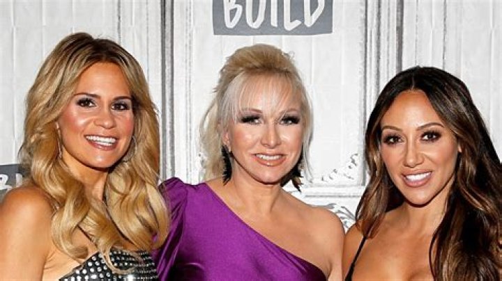 Who is the richest Real Housewife of New Jersey?