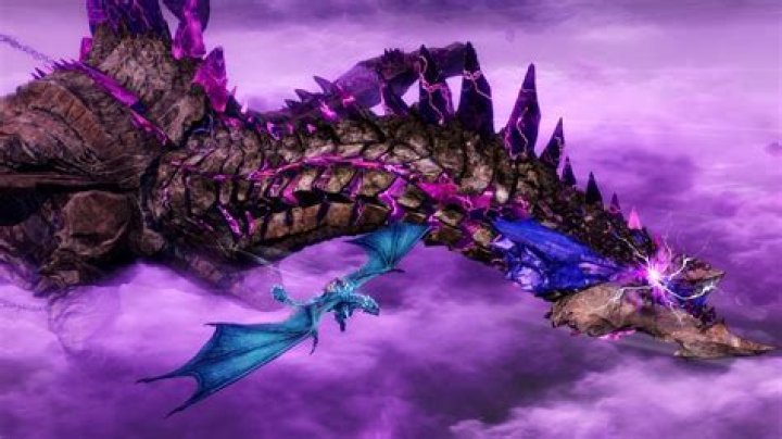 Who is the strongest Elder Dragon gw2?