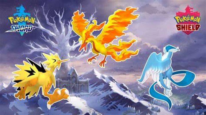 Who is the strongest out of articuno zapdos and moltres?