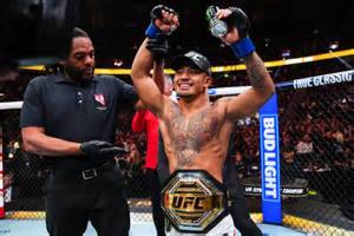 Who is the UFC flyweight champion?