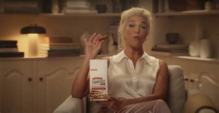 Who is the woman in the new Jenny Craig commercial?