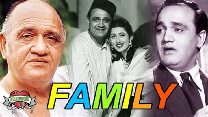 Who is wife of Om Prakash?