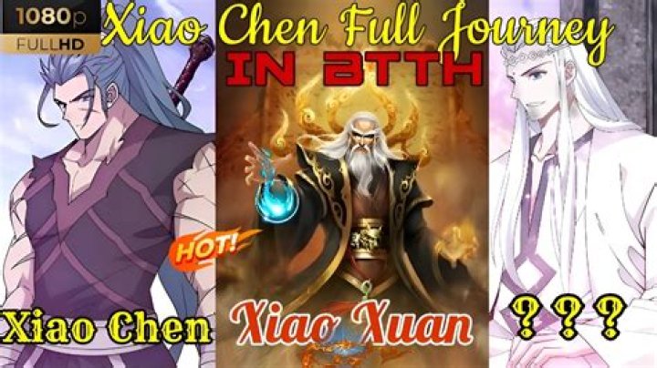 Who is Xiao Chen?