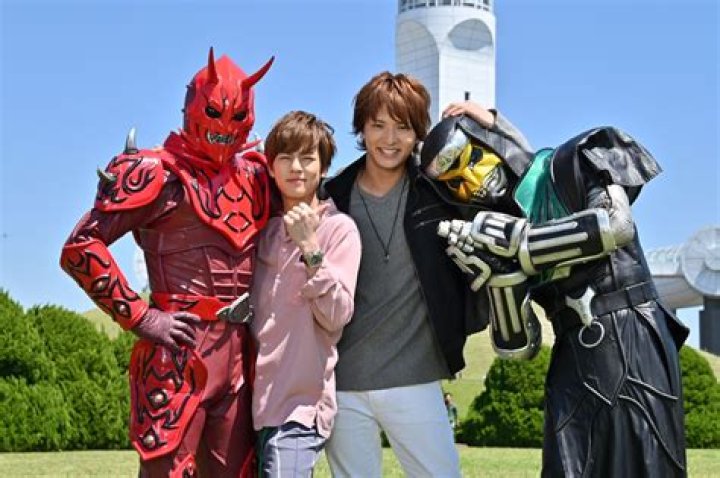 Who is Zeronos in Kamen Rider?