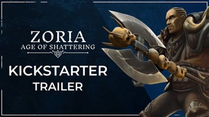 Who is zoria?