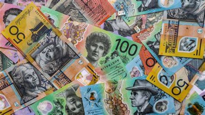 Who issues the Australian dollar?