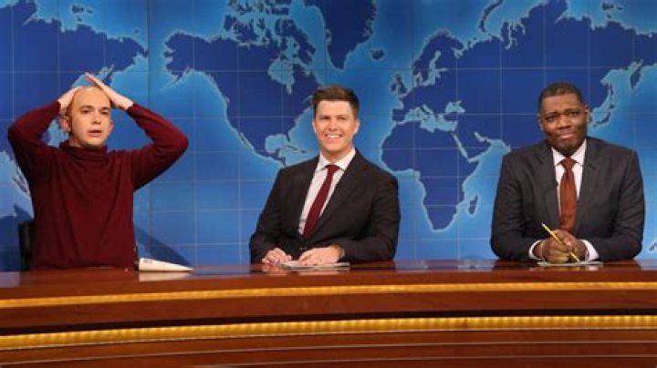 Who joined SNL in 2017?
