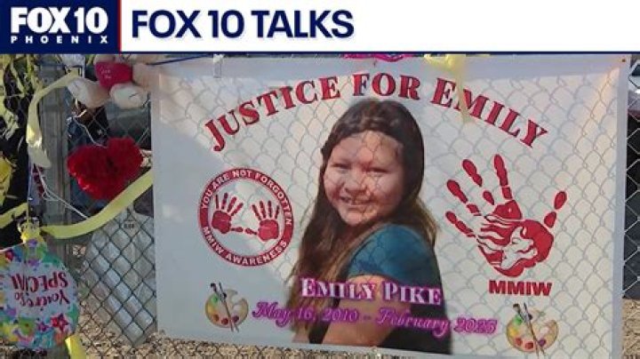 Who killed Emily De La Grange?