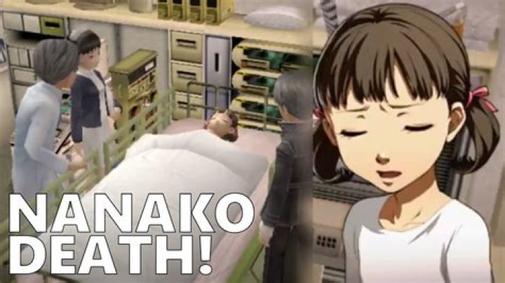 Who killed Nanako?