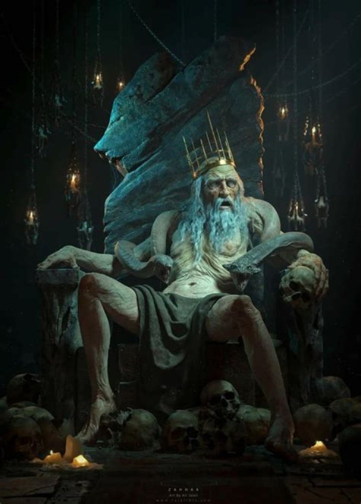 Who kills Zahhak?