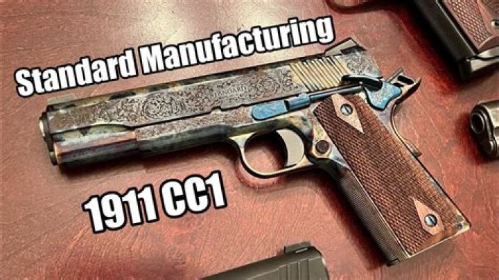 Who makes 1911 hard?