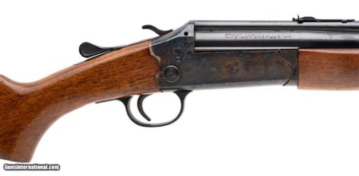 Who makes a 22 410 rifle?