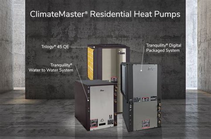 Who makes ClimateMaster geothermal?