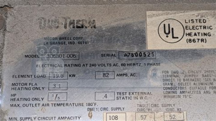Who makes Duo Therm?