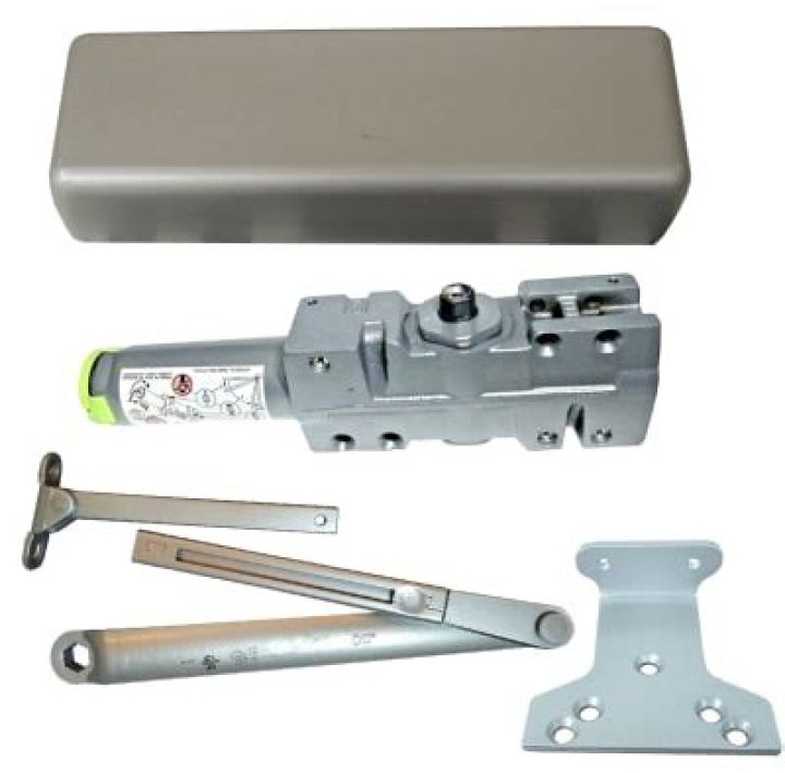 Who makes LCN door closers?