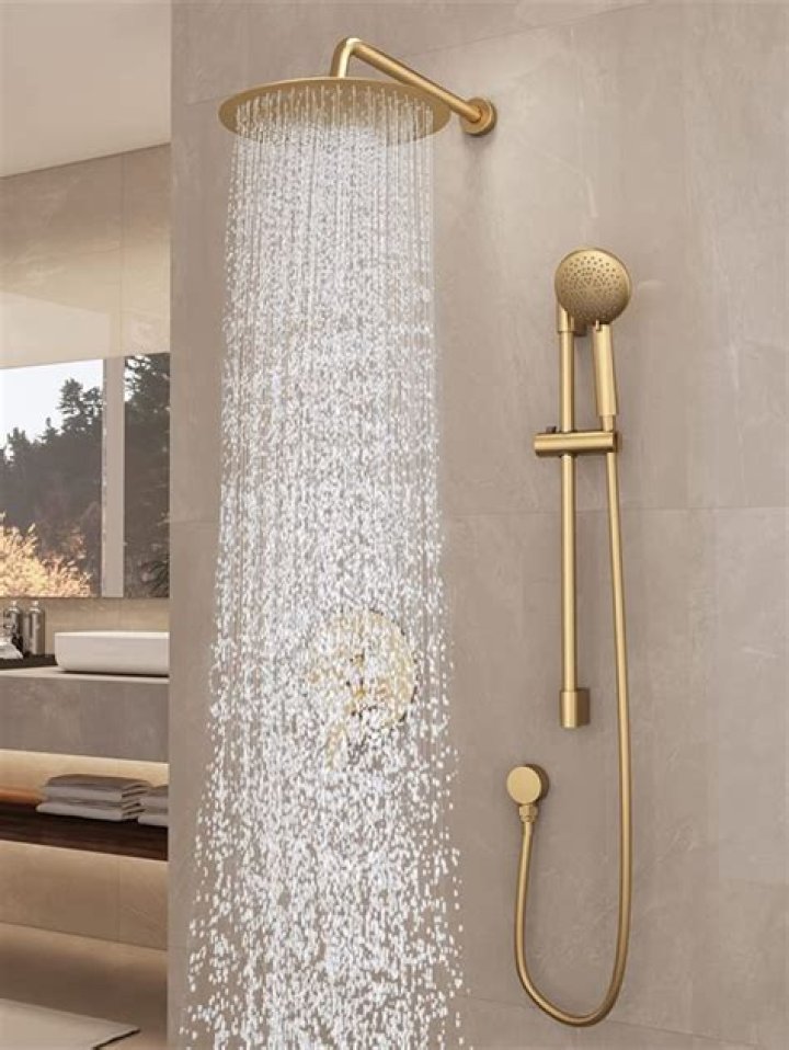Who makes Remer shower systems?
