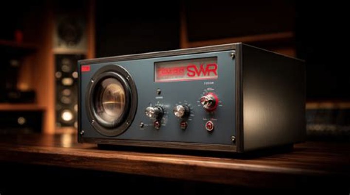 Who makes SWR amplifiers?