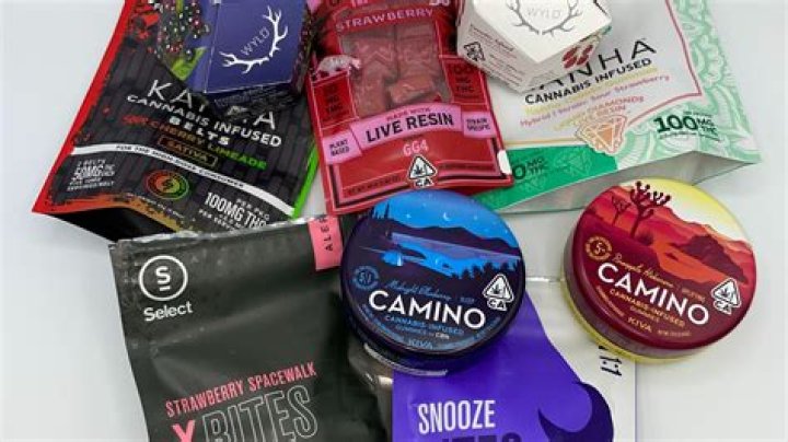 Who makes the best marijuana edibles?